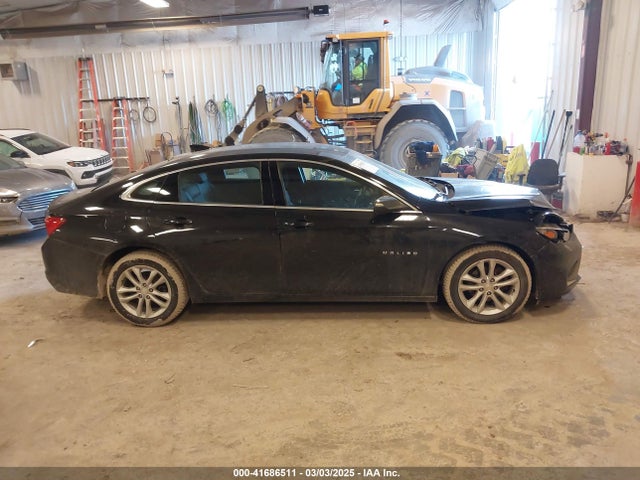 1G1ZE5STXGF202647 Chevrolet MALIBU 1LT