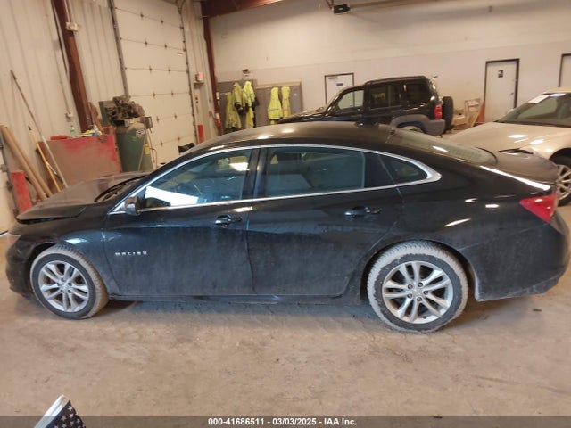 1G1ZE5STXGF202647 Chevrolet MALIBU 1LT