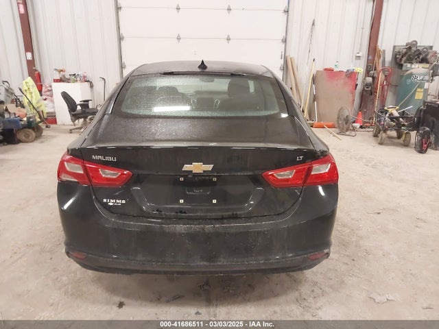 1G1ZE5STXGF202647 Chevrolet MALIBU 1LT