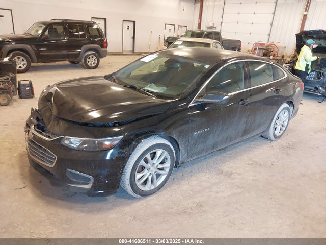 1G1ZE5STXGF202647 Chevrolet MALIBU 1LT