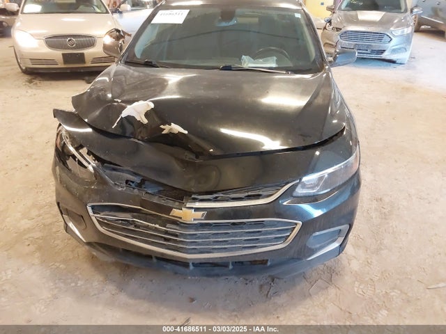 1G1ZE5STXGF202647 Chevrolet MALIBU 1LT