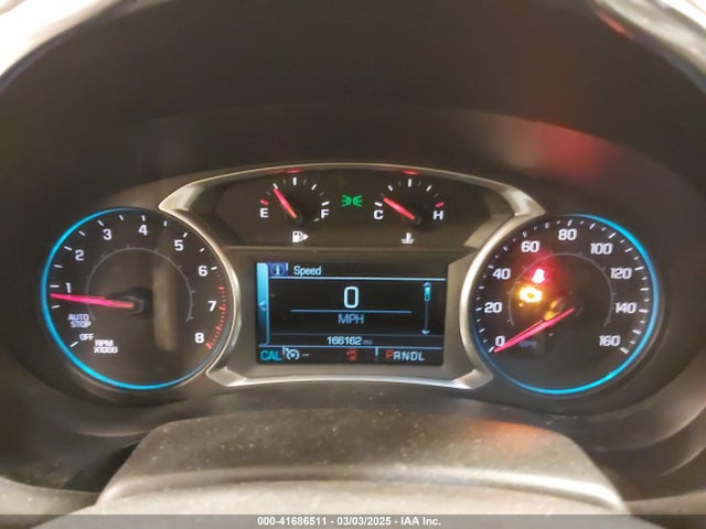 1G1ZE5STXGF202647 Chevrolet MALIBU 1LT
