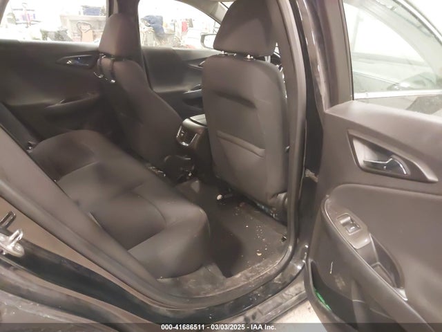 1G1ZE5STXGF202647 Chevrolet MALIBU 1LT