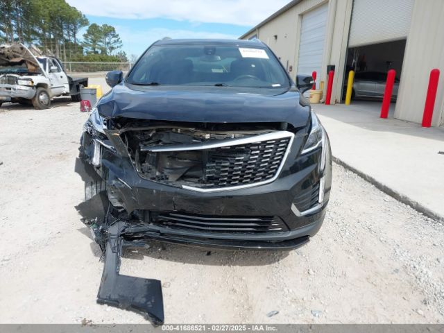 1GYKNAR47LZ233129 Cadillac Xt5 Fwd Luxury