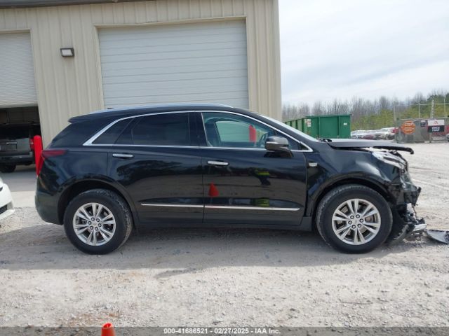 1GYKNAR47LZ233129 Cadillac Xt5 Fwd Luxury
