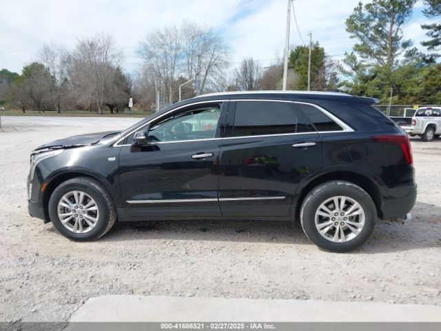 1GYKNAR47LZ233129 Cadillac Xt5 Fwd Luxury