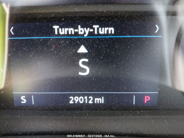 1GYKNAR47LZ233129 Cadillac Xt5 Fwd Luxury