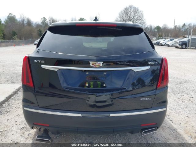 1GYKNAR47LZ233129 Cadillac Xt5 Fwd Luxury