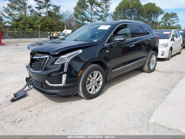1GYKNAR47LZ233129 Cadillac Xt5 Fwd Luxury