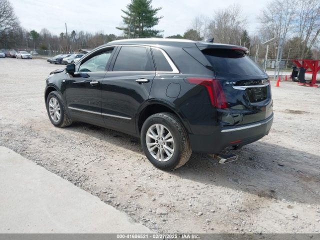 1GYKNAR47LZ233129 Cadillac Xt5 Fwd Luxury