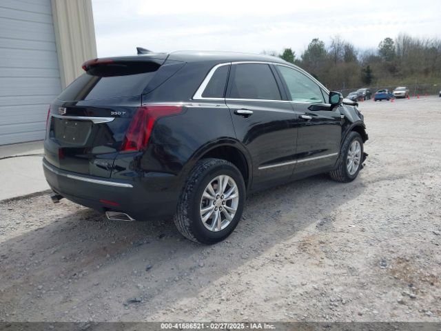 1GYKNAR47LZ233129 Cadillac Xt5 Fwd Luxury