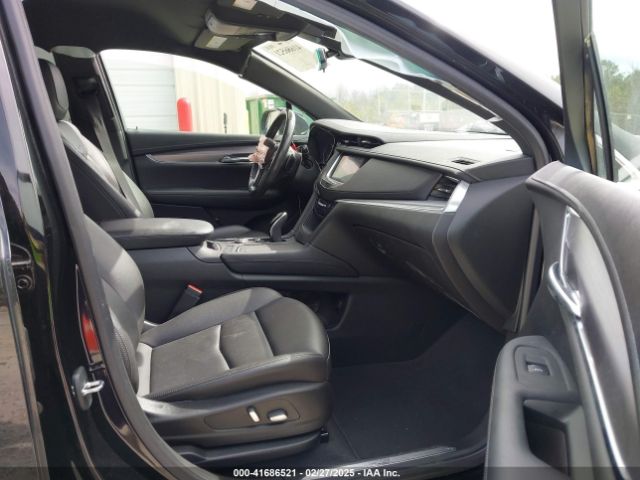 1GYKNAR47LZ233129 Cadillac Xt5 Fwd Luxury