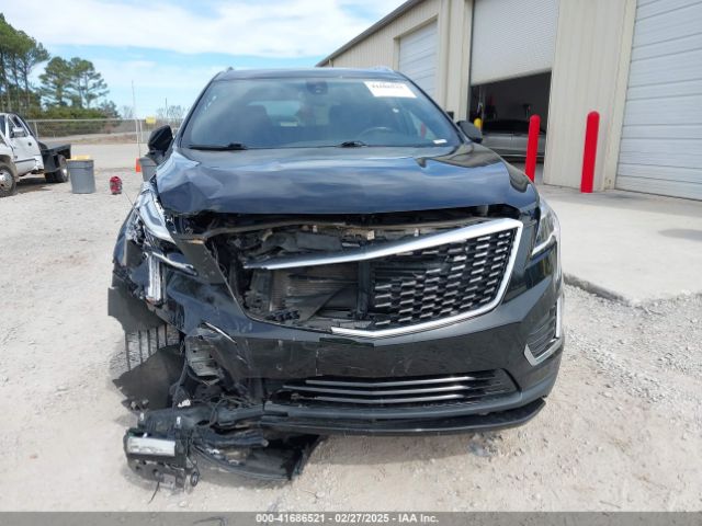 1GYKNAR47LZ233129 Cadillac Xt5 Fwd Luxury