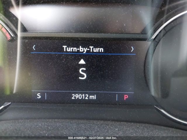 1GYKNAR47LZ233129 Cadillac Xt5 Fwd Luxury