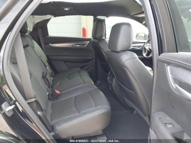 1GYKNAR47LZ233129 Cadillac Xt5 Fwd Luxury