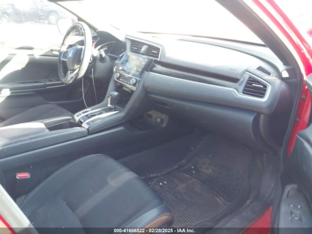 2HGFC2F81KH535994 Honda Civic Sport