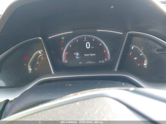2HGFC2F81KH535994 Honda Civic Sport