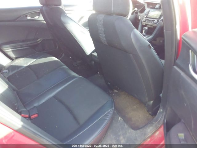 2HGFC2F81KH535994 Honda Civic Sport