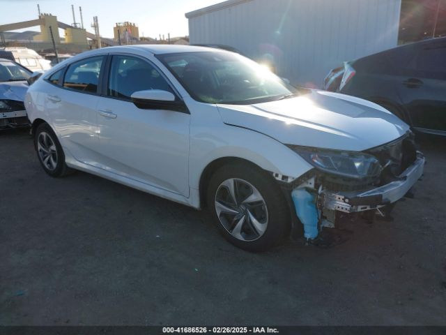 19XFC2F67KE208167 auction archive image