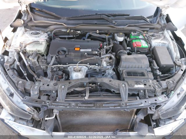19XFC2F67KE208167 Honda Civic Lx