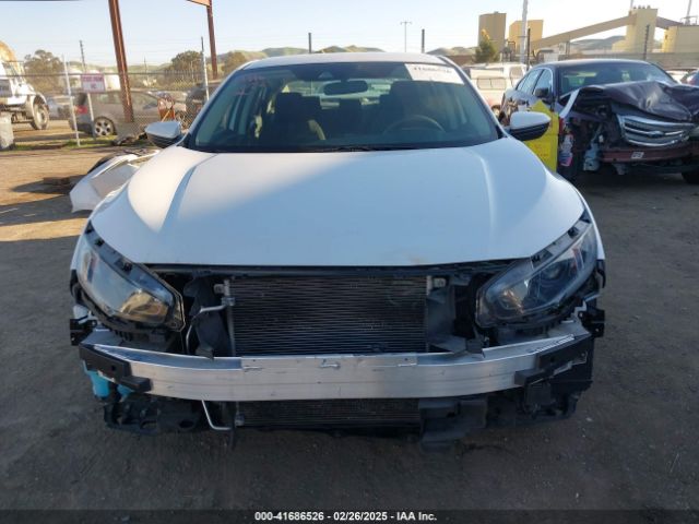 19XFC2F67KE208167 Honda Civic Lx