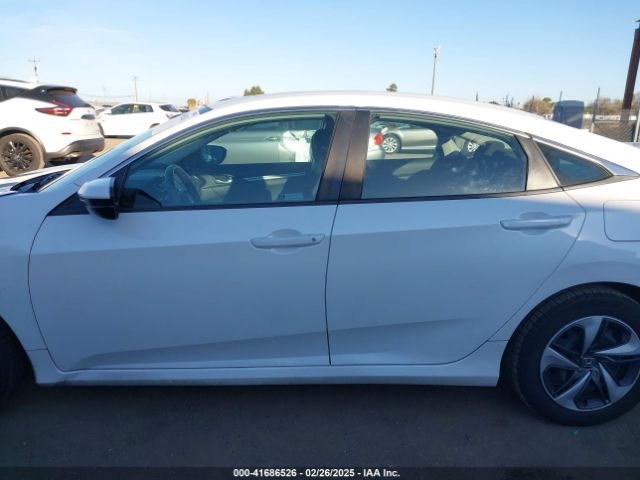 19XFC2F67KE208167 Honda Civic Lx