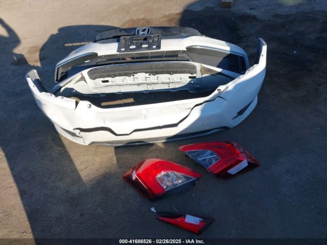 19XFC2F67KE208167 Honda Civic Lx