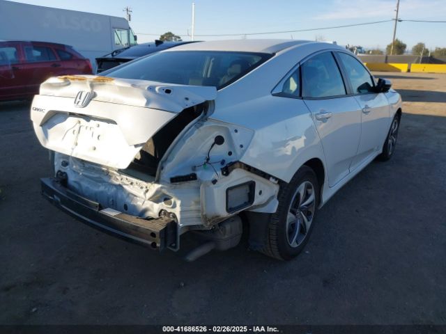 19XFC2F67KE208167 Honda Civic Lx