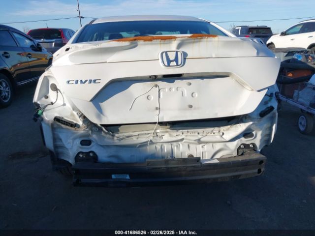19XFC2F67KE208167 Honda Civic Lx