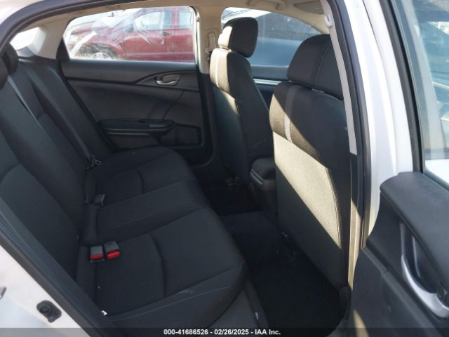 19XFC2F67KE208167 Honda Civic Lx