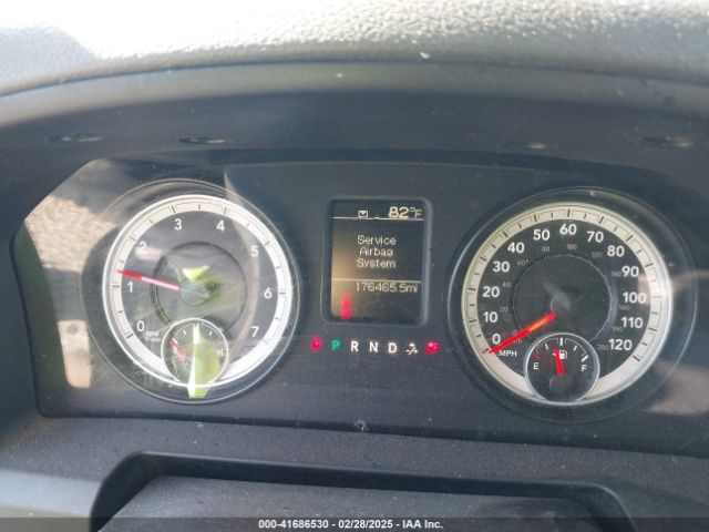 1C6RR7KT4ES226008 RAM 1500 Express
