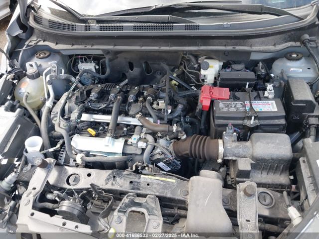 3N1CP5CV4RL527524 Nissan Kicks Sv Xtronic Cvt