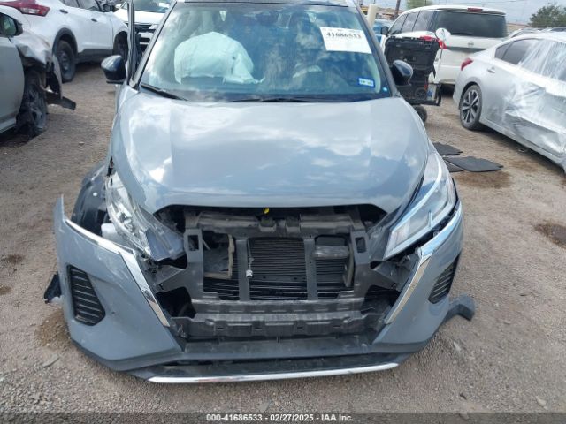 3N1CP5CV4RL527524 Nissan Kicks Sv Xtronic Cvt
