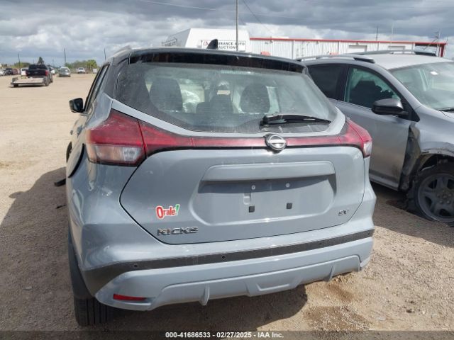 3N1CP5CV4RL527524 Nissan Kicks Sv Xtronic Cvt