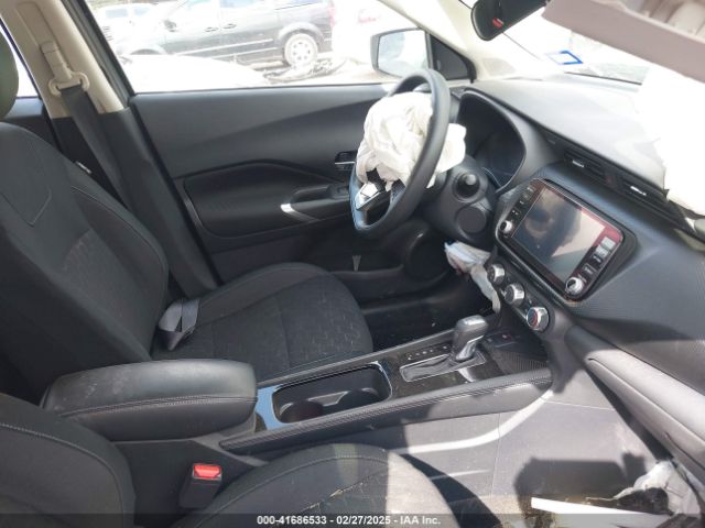 3N1CP5CV4RL527524 Nissan Kicks Sv Xtronic Cvt