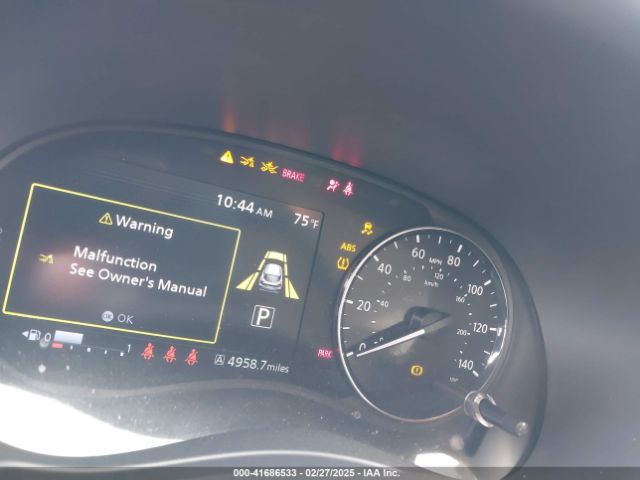 3N1CP5CV4RL527524 Nissan Kicks Sv Xtronic Cvt