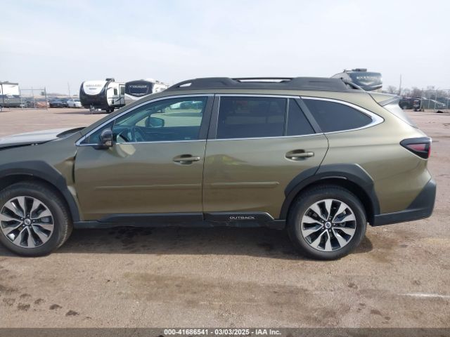 4S4BTGND9R3164178 Subaru Outback Limited Xt