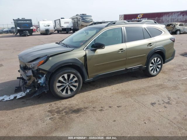 4S4BTGND9R3164178 Subaru Outback Limited Xt