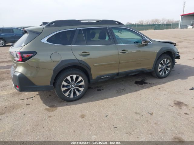 4S4BTGND9R3164178 Subaru Outback Limited Xt