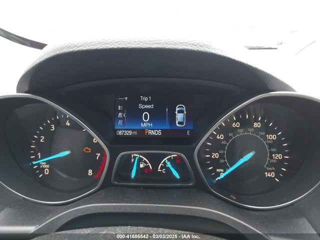 1FMCU9G91KUC08423 Ford ESCAPE SE
