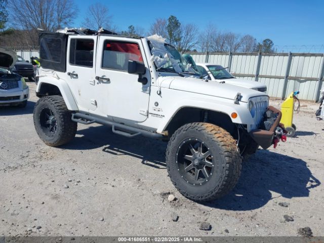 2016 JEEP WRANGLER UNLIMITED 1C4HJWEG3GL115175
