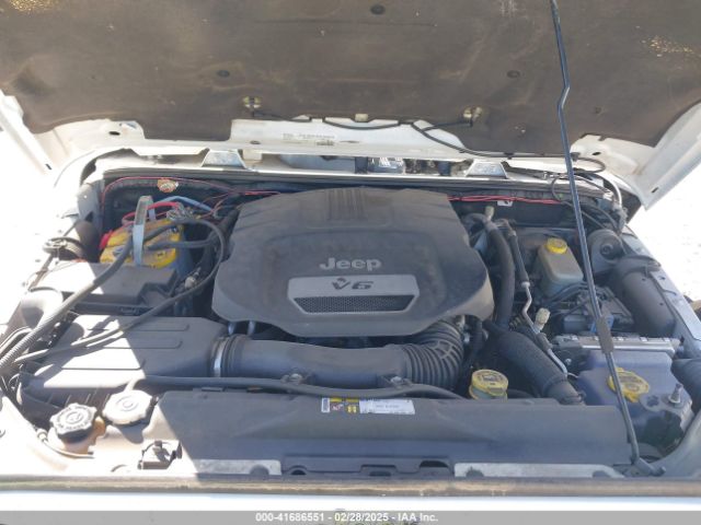 2016 JEEP WRANGLER UNLIMITED 1C4HJWEG3GL115175 Photo 9