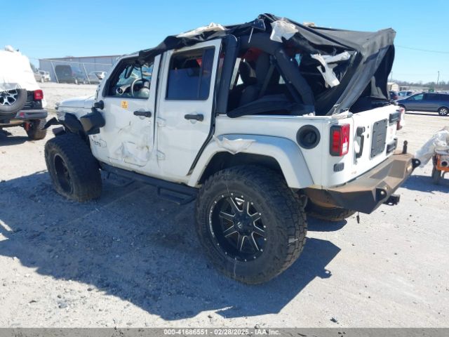 2016 JEEP WRANGLER UNLIMITED 1C4HJWEG3GL115175 Photo 2