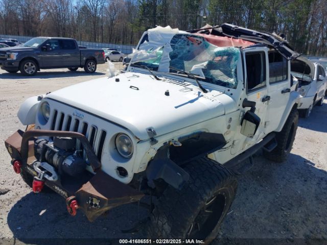 2016 JEEP WRANGLER UNLIMITED 1C4HJWEG3GL115175 Photo 5