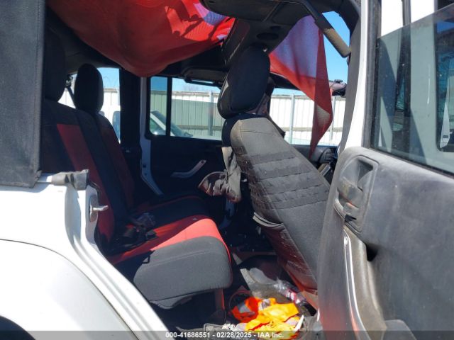 2016 JEEP WRANGLER UNLIMITED 1C4HJWEG3GL115175 Photo 7