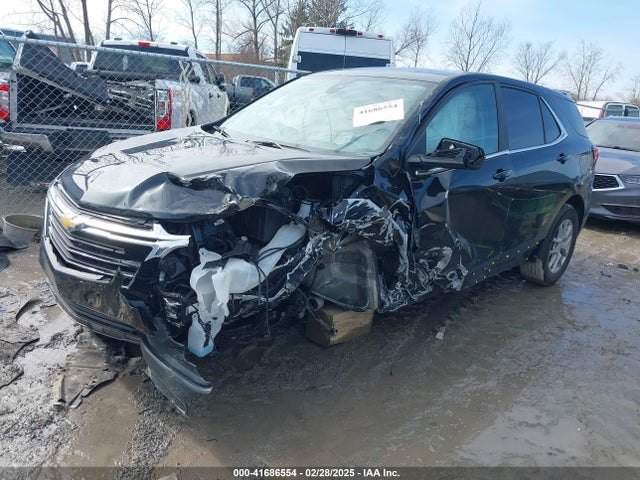 3GNAXKEV4NL280121 Chevrolet Equinox Fwd Lt