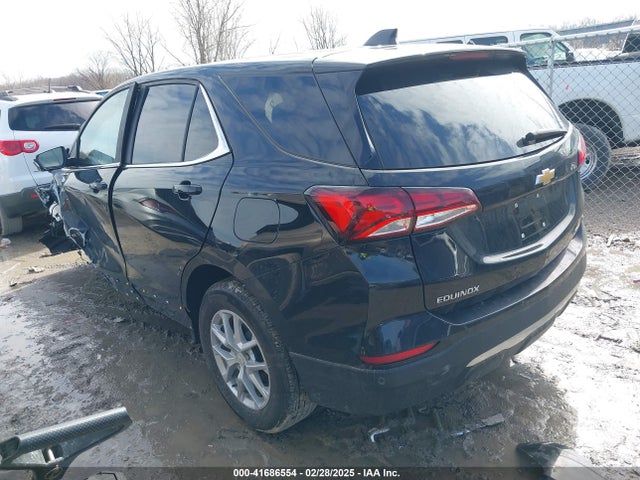 3GNAXKEV4NL280121 Chevrolet Equinox Fwd Lt