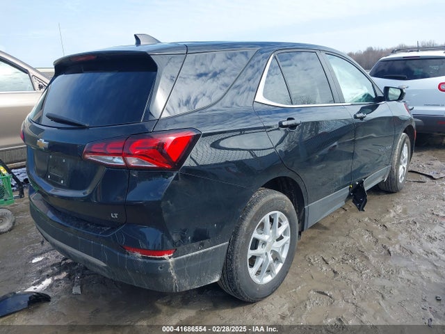 3GNAXKEV4NL280121 Chevrolet Equinox Fwd Lt