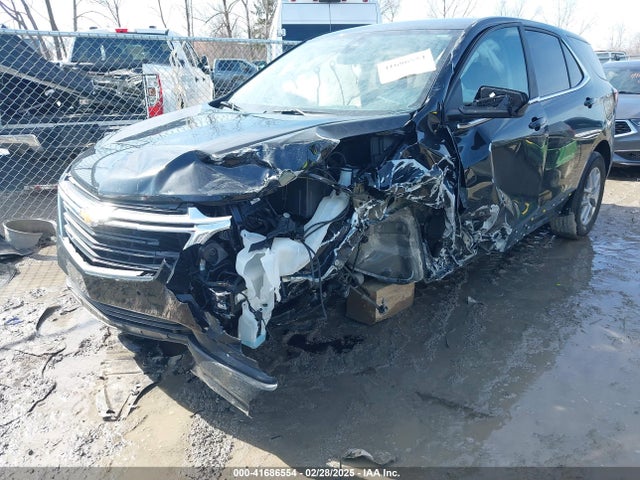 3GNAXKEV4NL280121 Chevrolet Equinox Fwd Lt