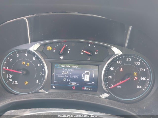3GNAXKEV4NL280121 Chevrolet Equinox Fwd Lt